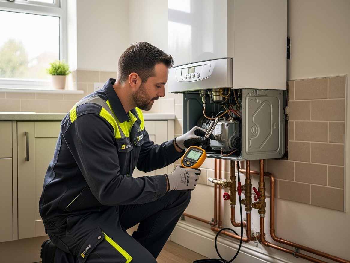 Wallis Heating and Plumbing engineer